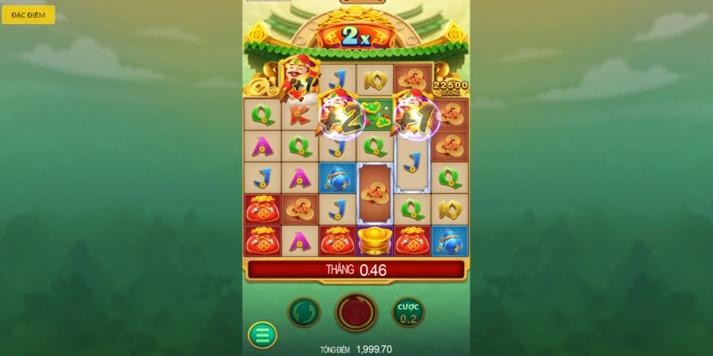 Nổ hũ thần tài QQ88 - Tăng cơ hội chiến thắng với quay tự động