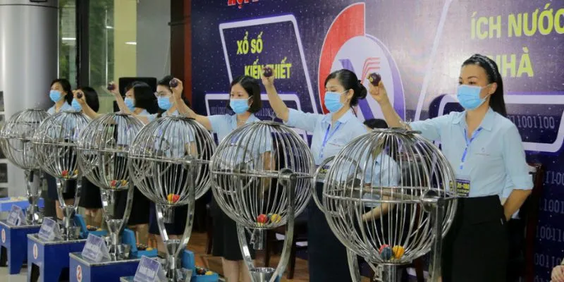 Xổ số kiến thiết QQ88 là gì?