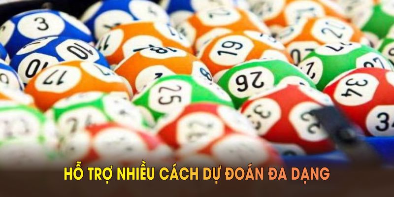 Bạc nhớ lô đề miền Bắc hỗ trợ nhiều cách dự đoán đa dạng
